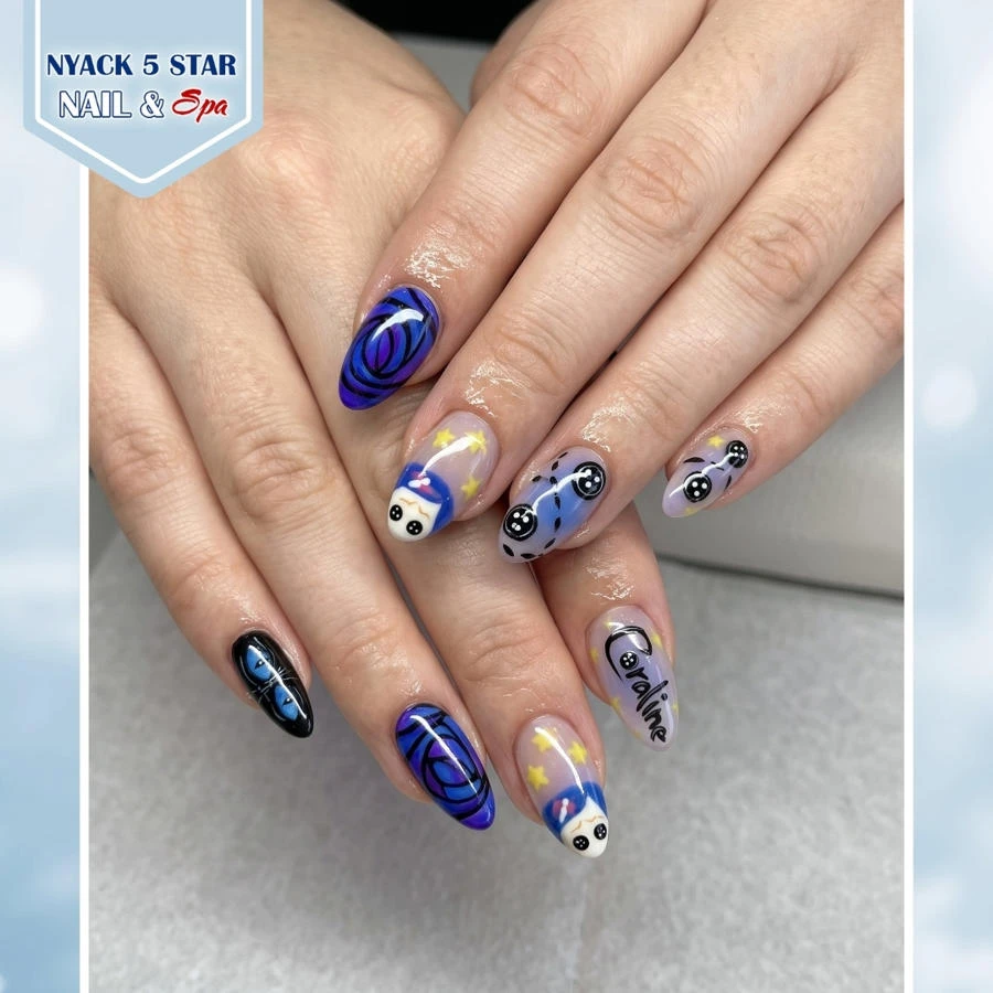 Nail Art Design